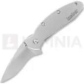 Kershaw Scallion vouwmes, Frame Lock