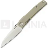 RealSteel Destra Coyote G-10 vouwmes