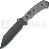 Tops knives Smoke Jumper mes