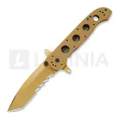 CRKT M16-14DFSG Big Dog Special Forces G10 vouwmes, tan