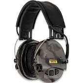 Sordin Supreme Pro-X Hear2 LED Gel night camo