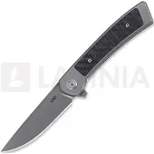 CRKT Q vouwmes, Carbonfiber