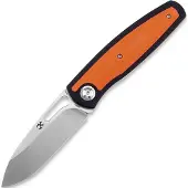 Kansept Knives Mato Linerlock Org/Blk