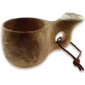 Pahantekijä Pellosta Moose Antler Kuksa, Curly, Capercaillie, 1 hole