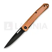 Gerber Affinity Framelock Copper