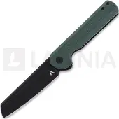 Arcform Darcform Slimfoot Ti Green G-10 vouwmes