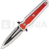 Stedemon DongShan Linerlock vouwmes, rood
