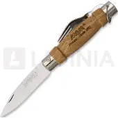 Mam Knife with Fork & Keyring vouwmes
