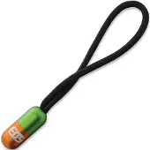 EOS Pill Bead Lanyard, groen, oranje