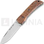 Nieto Campana piston Slipjoint 7 cm vouwmes, thuja