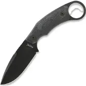 Lionsteel H2 Drop Point - Black mes, Black G10