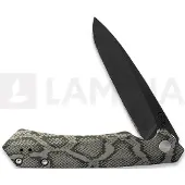 Case Cutlery Kinzua Embellished OD Green Anodized Aluminum vouwmes