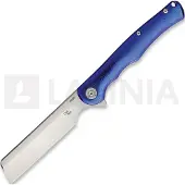 CH Knives Man Framelock Blue