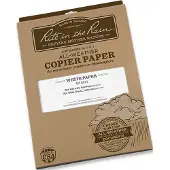 Rite in the rain All-Weather Kopieerpapier 8 1/2" x 11" 20# Wit 200 Vel Pak (Nr. 8511)
