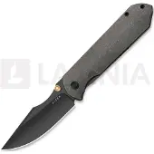 Kizer Cutlery Harpoon Fold Elmax vouwmes, Gray Titanium, DLC