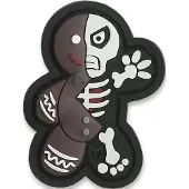 Maxpedition GBSKS Gingerbread 3D Morale Patch TACTICAL, patch