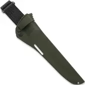 Peltonen Knives Composite sheath for Ranger Puukko M95, green