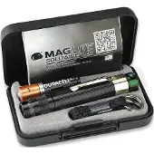 Maglite Solitaire LED Green Light zaklamp