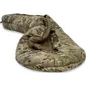 Carinthia SMU Defence 4-200, slaapzak, camo