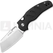 Kizer Cutlery C01C 2.9 BS Nitro-V vouwmes, Black Micarta, Satin