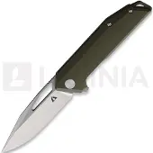 CMB Made Knives Lurker D2 G10 vouwmes, groen