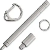 TEC Accessories PicoPen Stainless Steel pen
