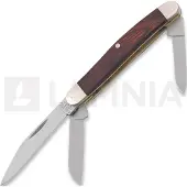 Bear & Son Small Stockman Rosewood vouwmes