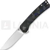 QSP Knife Osprey Linerlock G10/CF vouwmes