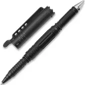 UZI Tactical Pen With Crown Bezel