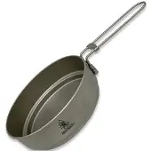 Pathfinder Titanium Skillet