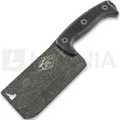 ESEE Cleaver Black G10 mes