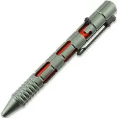 Maxace Judge 3.0 tactische pen, Green/Red Aluminum