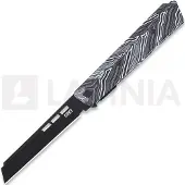 CRKT Zephyr vouwmes, wit, zwart