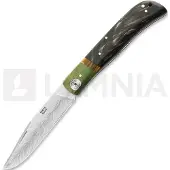Nieto Artesanal Böhler vouwmes, Buffalo Handle