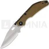North Mountain Blade BBNM Framelock Bronze