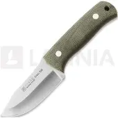 Joker Erizo TS2 Green Canvas Micarta mes