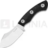 Kizer Cutlery Rook AEB-L mes, Black G-10, Satin