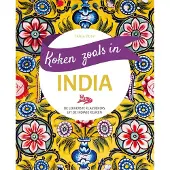 Deltas Koken zoals in - India Boek