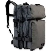 Red Rock Outdoor Gear Urban Assault Pack CC Gray