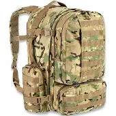 Defcon 5 Extreme modular rugzak, Multi Camo