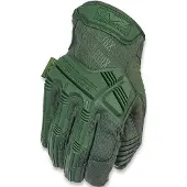 Mechanix M-Pact tactische handschoenen, XL, olijfgroen
