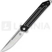 Begg Knives Kwaiken Aluminum Black vouwmes