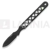Audacious Concept Backcountry Scalpel Gen.3 - CPM-20CV - Blackwashed mes