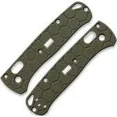 Glow Rhino Custom Mini Bugout Scales, groen