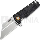 Artisan Cutlery Proponent Framelock vouwmes, zwart