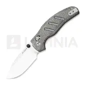 Kizer Cutlery Sheepdog C01C Elmax vouwmes, Norplex Ultrex Micarta, Satin