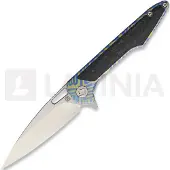 Artisan Cutlery Small Archaeo Framelock vouwmes