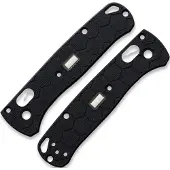 Glow Rhino Custom Mini Bugout Scales, zwart