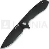 CJRB Scoria Linerlock vouwmes, zwart