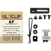 UltiClip AP Clip deep-carry pocketclip voor schedes